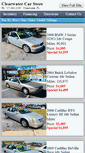 Mobile Screenshot of clearwatercars.net